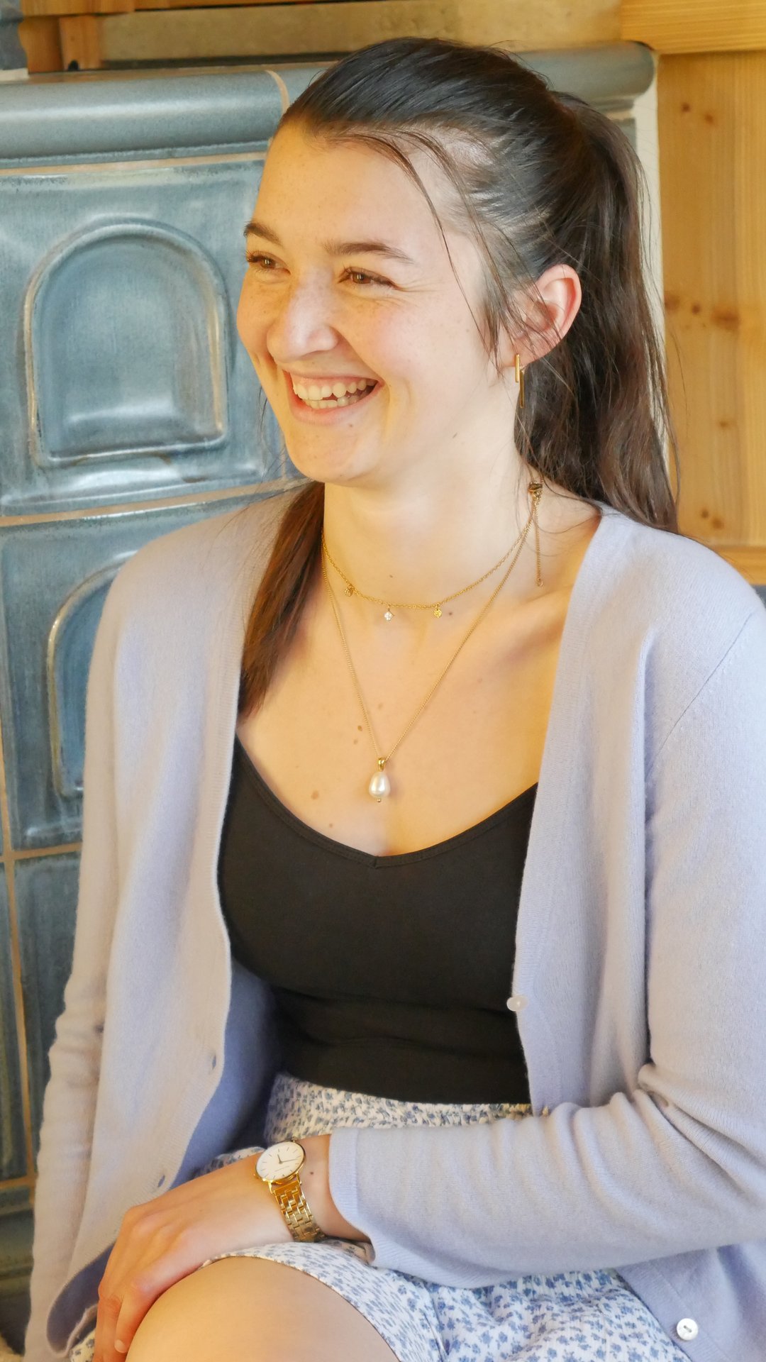 Franziska Wagner, Physiotherapeutin